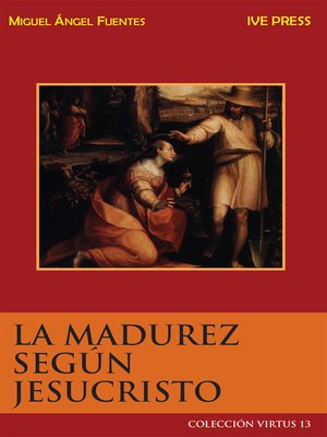 cover image of La Madurez Según Jesucristo